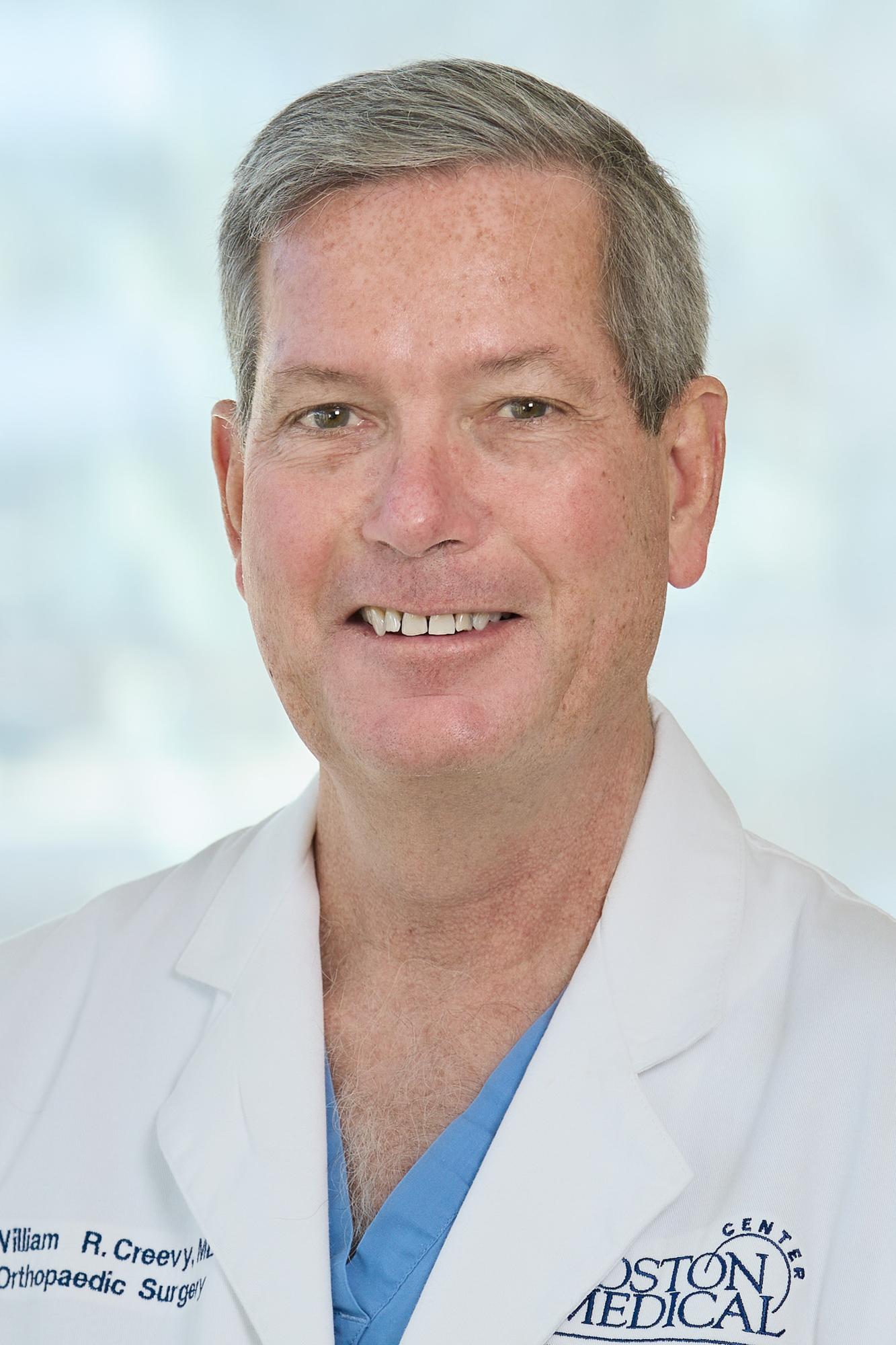 William Creevy, MD, MS