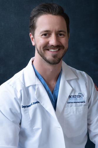 Christopher M Conley, MD