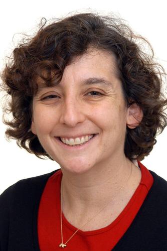 Headshot of Dana S. Rubin, MD, MSW, child and adolescent psychiatrist at Boston Medical Center
