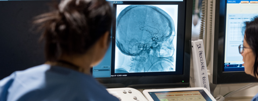 Stroke/IR Suite - June 2019 Photoshoot