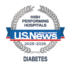 Insignia de U.S. News & World Report