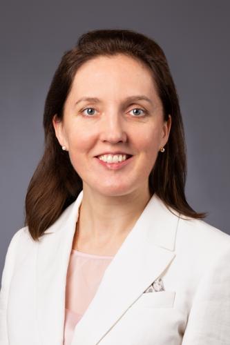 Headshot of Olga Beresneva, MD, colorectal surgeon at BMC Brighton