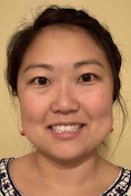 Headshot of Kristin Koo, MS, CNM, WHNP-BC, certified nurse-midwife at Boston Medical Center