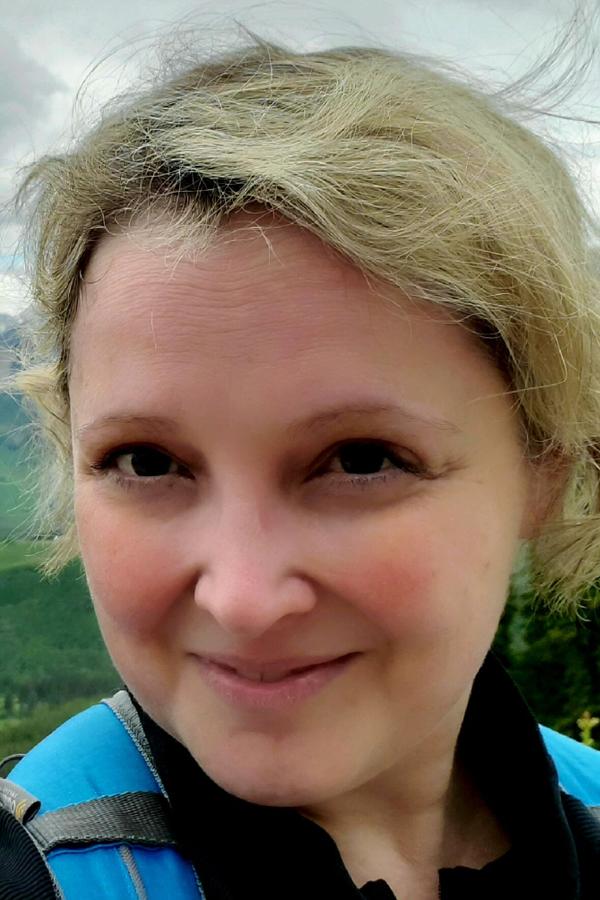 Photo of Edina A. Wappler-Guzzetta, MD, PhD, pathologist at Boston Medical Center