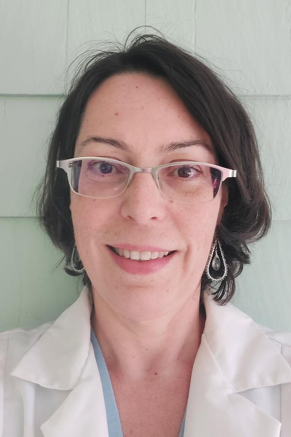 Headshot of Andrea I. Havasi, MD, nephrologist at Boston Medical Center