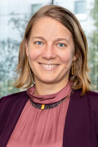 Sarah Kimball, MD, Director, Immigrant & Refugee Health Center