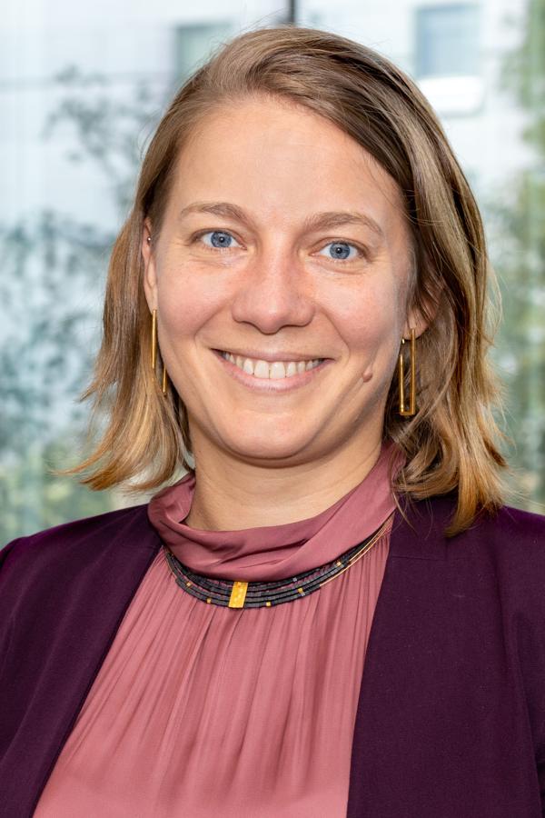 Sarah Kimball, MD, Director, Immigrant & Refugee Health Center