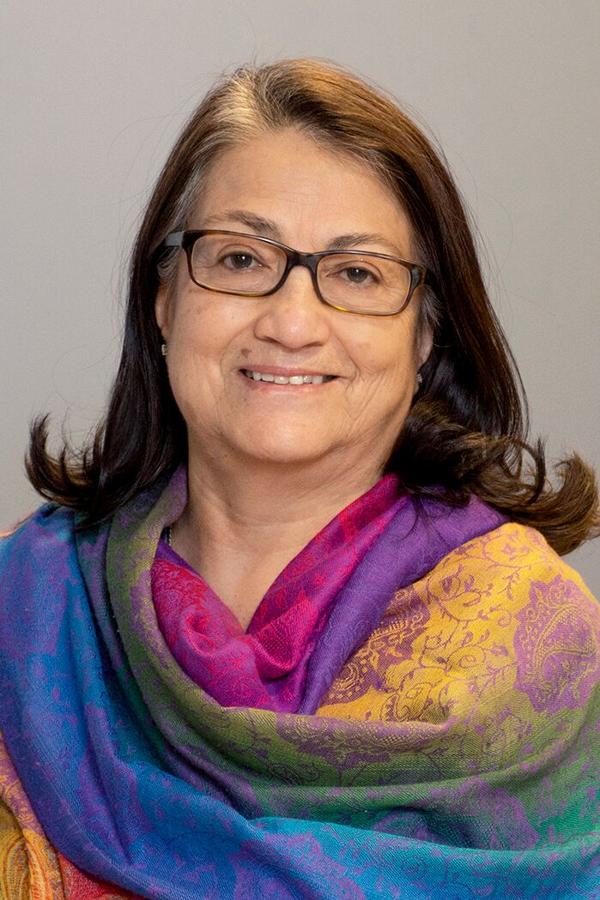 Headshot of Cecelia Torres Girard, MSN, CNM, certified nurse-midwife at Boston Medical Center