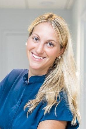 Headshot of Brandy Kenner Keefe, FNP