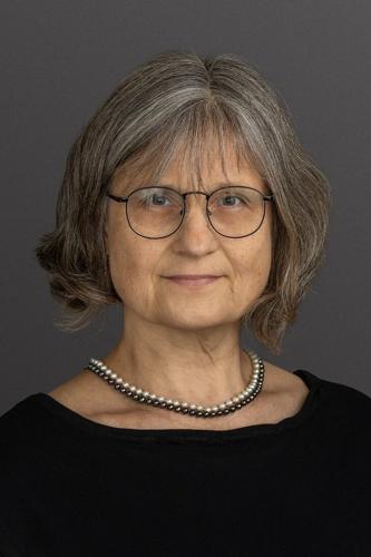 Headshot of Monika E. Pilichowska-Roehling, MD, PhD, pathologist at Boston Medical Center