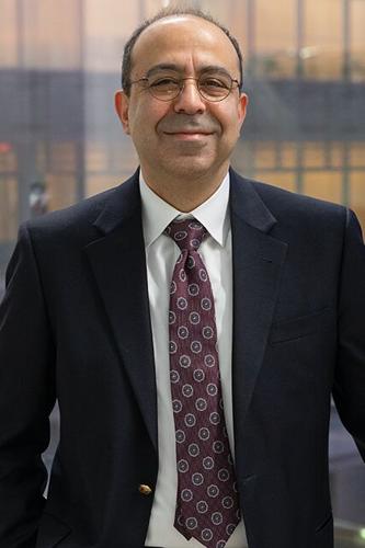 Headshot of Ala Nozari, MD, anesthesiologist at Boston Medical Center