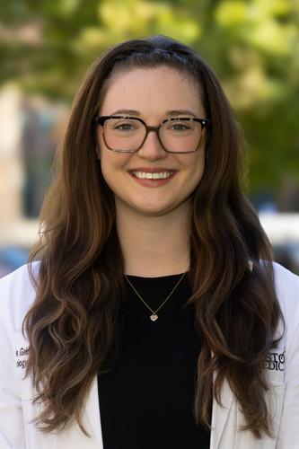Headshot of Sophia (Sophie) Z. Grimes, MSN, RN, FNP-C, nurse practitioner at Boston Medical Center