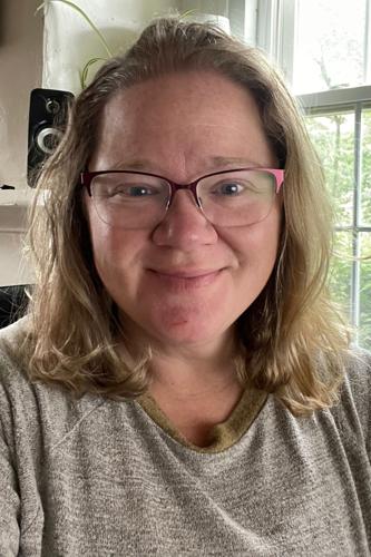 Headshot of Kathryn M. Hartshorne, MSN, CNM, IBCLC, certified nurse-midwife at Boston Medical Center