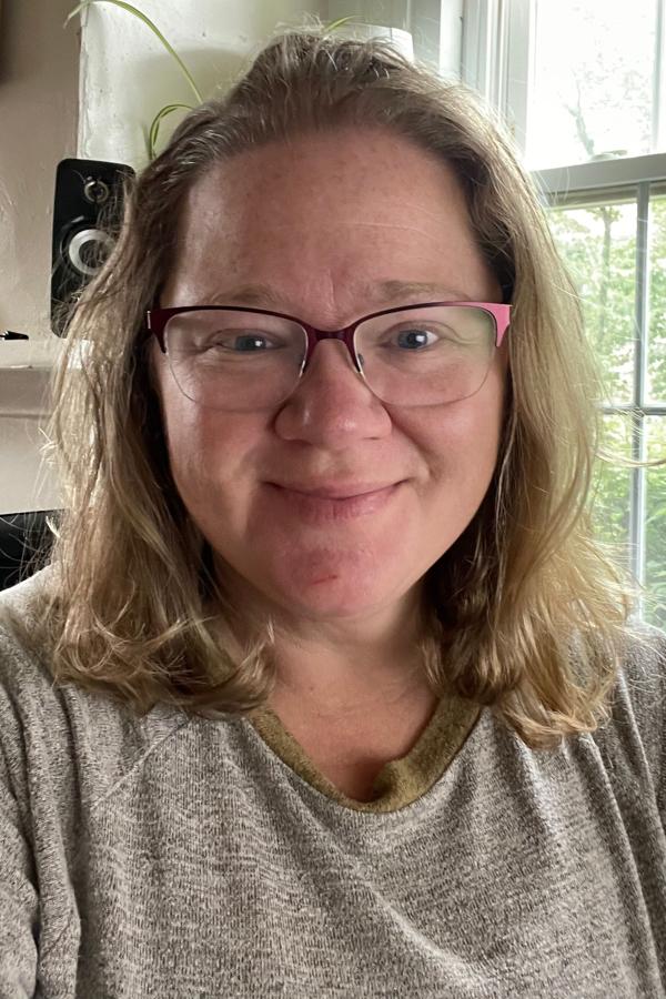 Headshot of Kathryn M. Hartshorne, MSN, CNM, IBCLC, certified nurse-midwife at Boston Medical Center