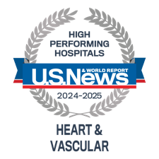 U.S. News & World Report Heart & Vascular