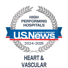 U.S. News & World Report Heart & Vascular