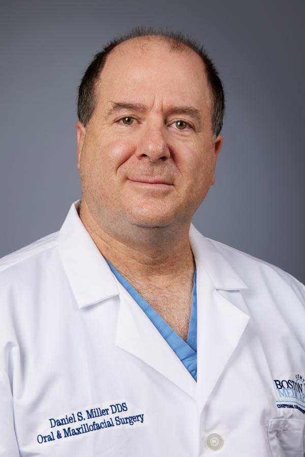 Daniel Stuart Miller, DDS Boston Medical Center