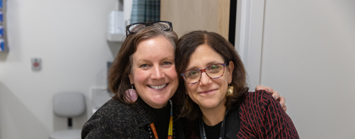 CRU Ribbon Cutting Event