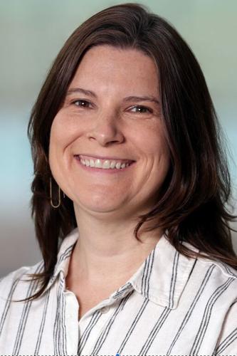 Headshot of Katherine R. Standish, MD, MS, NABBLM-C, family medicine physician and lactation medicine specialist at Boston Medical Center