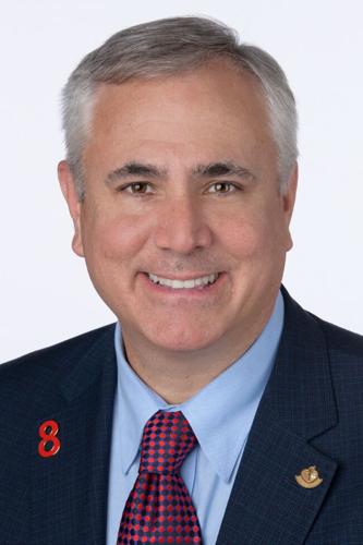 Headshot of Donald M. Lloyd-Jones, MD, MS, cardiologist at Boston Medical Center and director of the Framingham Heart Study