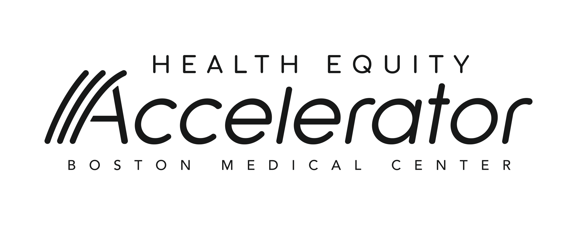 Health Equity Accelerator logo