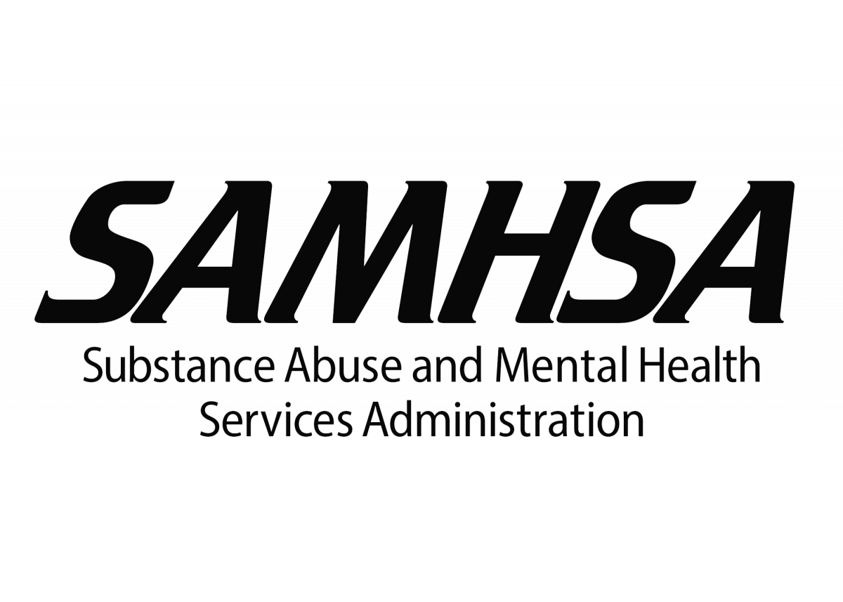 Logotipo de SAMHSA