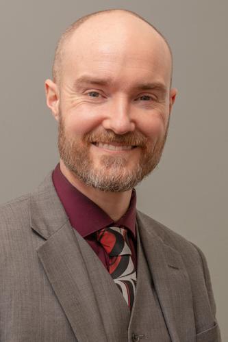 Headshot of James C. Hudspeth, MD, FACP, internal medicine hospitalist at Boston Medical Center