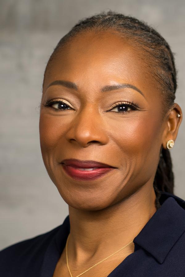 AARP CEO Dr. Myechia Minter-Jordan at AARP headquarters in Washington, DC, on December 19, 2024.
