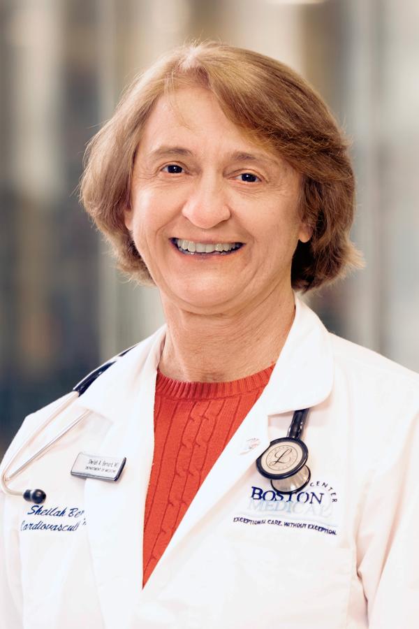 Dr. Sheila A. Bernard - Boston Medical Centre - MediPocket USA