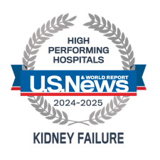 U.S. News & World Report Renal Medicine