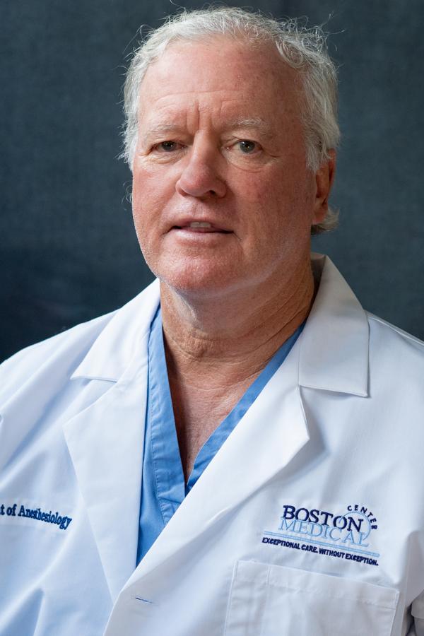 Richard A Miller MD Boston Medical Center