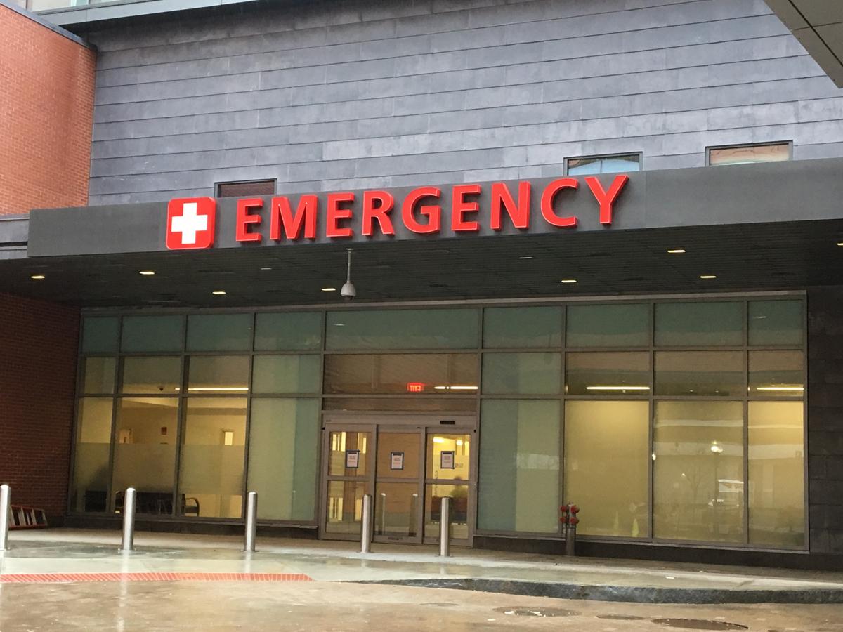 Emergency Medicine Boston Medical Center