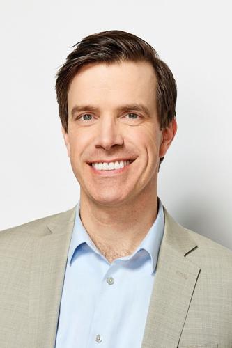 Headshot of Geoffrey R. Oxnard, MD, thoracic medical oncologist at Boston Medical Center