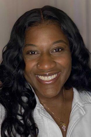 Headshot of Kathleen Lapommeray, MSN, WHNP-BC, CNM, certified nurse-midwife at Boston Medical Center