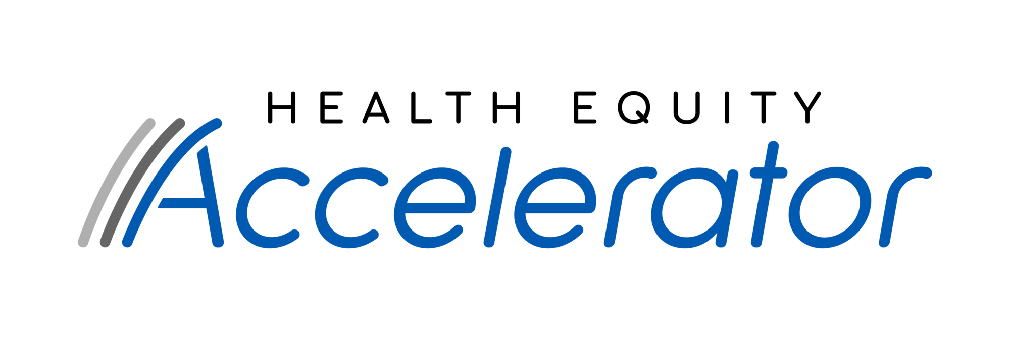 Health Equity Accelerator Logo