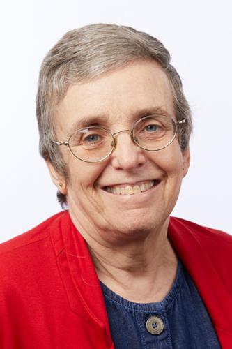 Headshot of Dr. Deborah Frank