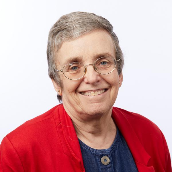 Headshot of Dr. Deborah Frank