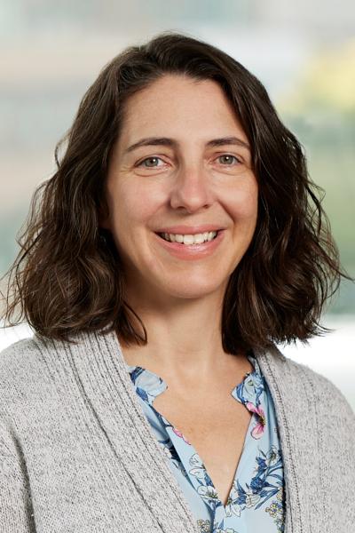 Headshot of Amy S. Mathieu, CNM, FNP-BC, certified nurse-midwife at Boston Medical Center