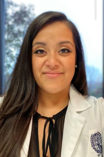 Headshot of Alicia C. Fonseca, MSN, WHNP-BC, CNM, certified nurse-midwife at Boston Medical Center