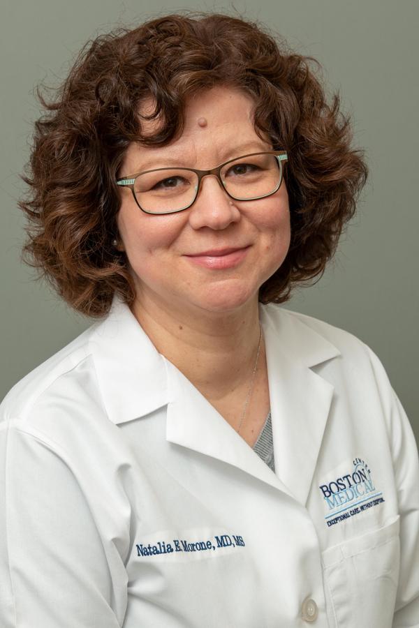 Standard BMC headshot