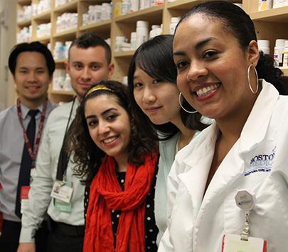 Pharmacy careers