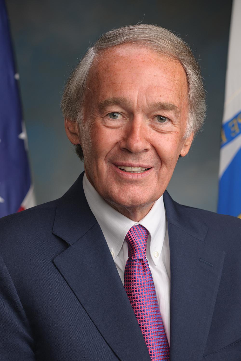 Senator Edward J. Markey