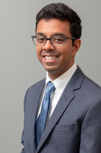 Foto do profissional de saúder do departamento de Neurocirurgia
