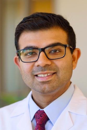 neurosurgery department provider headshot