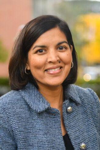 Headshot of Priya S. Garg, MD, pediatric hospitalist at Boston Medical Center