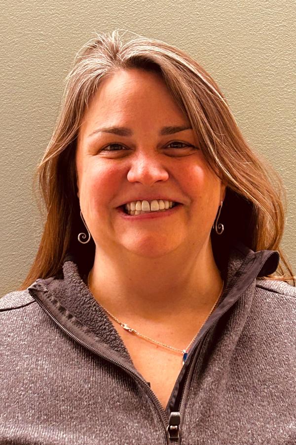 Headshot of Emily M. Fox, MSN, CNM, certified nurse-midwife at Boston Medical Center