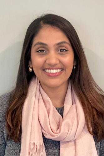 Headshot of Julie P. Thakkar, MSN, WHNP-BC, CNM, certified nurse-midwife at Boston Medical Center