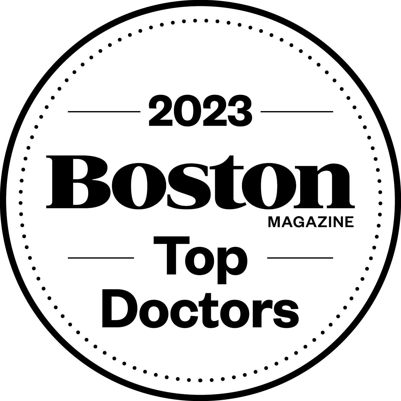 Boston Top Docs 2023