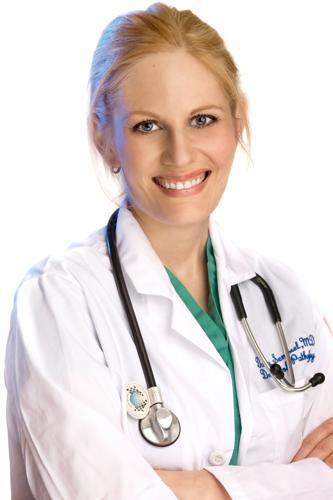 Photo of Dana R. Semmel, MD, pathologist at Boston Medical Center