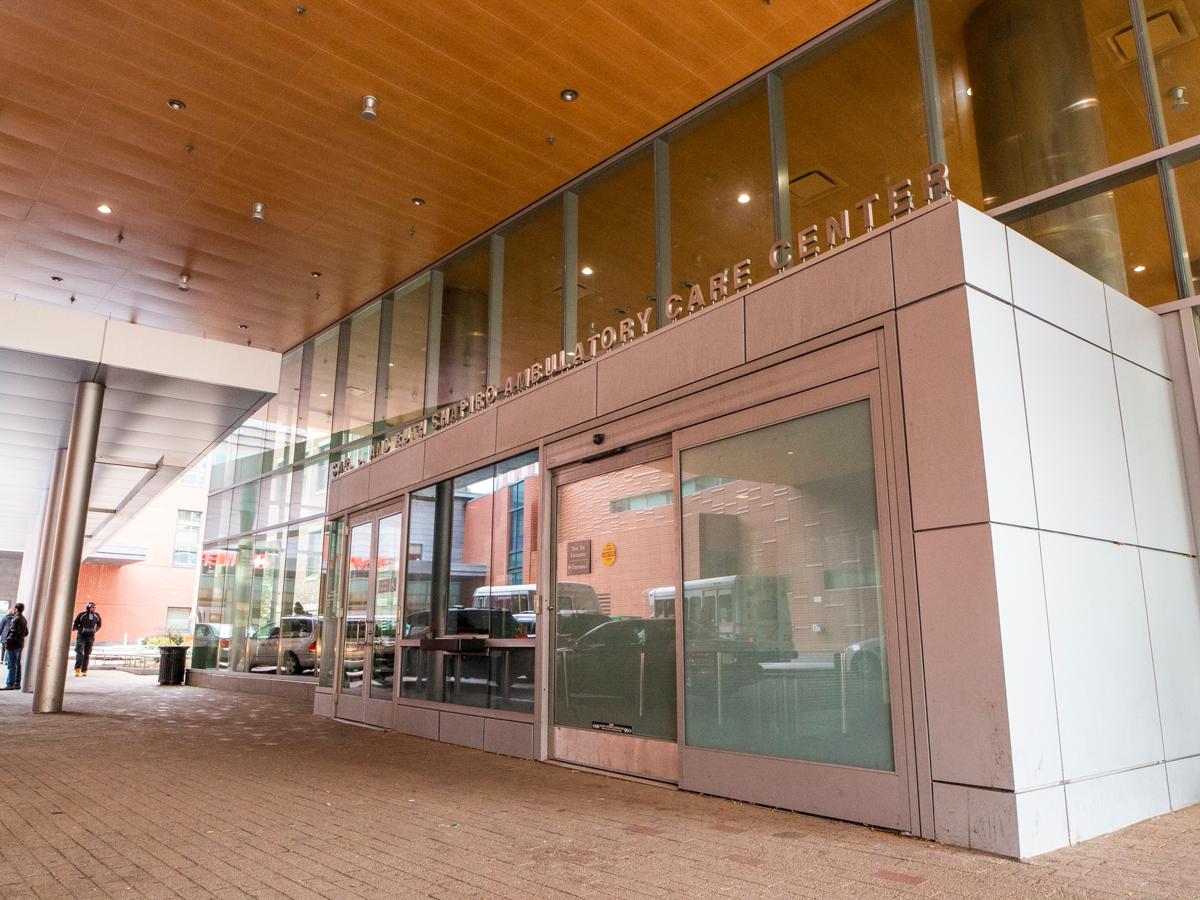 Interventional Neuroradiology | Boston Medical Center